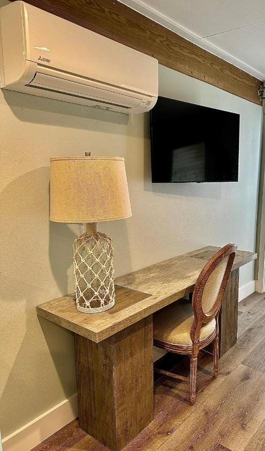 רוקפורט Waterfront Guesthouse On Key Allegro/Little Bay With Dock מראה חיצוני תמונה
